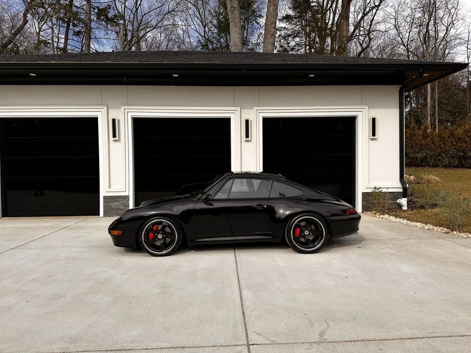 1997 Porsche 993 Carrera - Image 11 of 31
