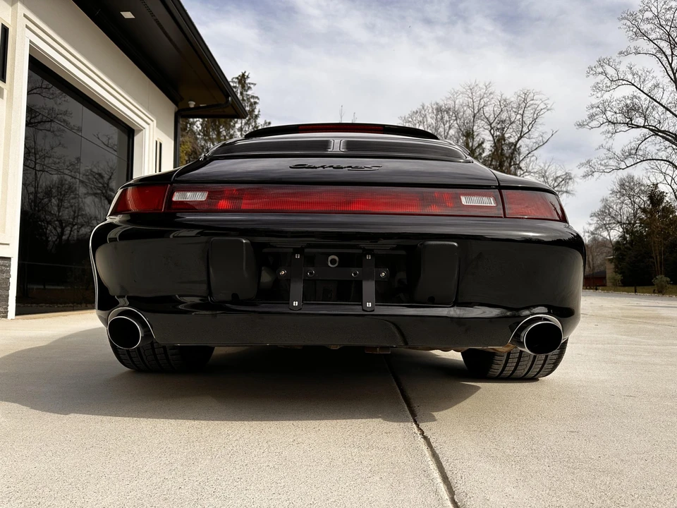 1997 Porsche 993 Carrera - Image 26 of 31