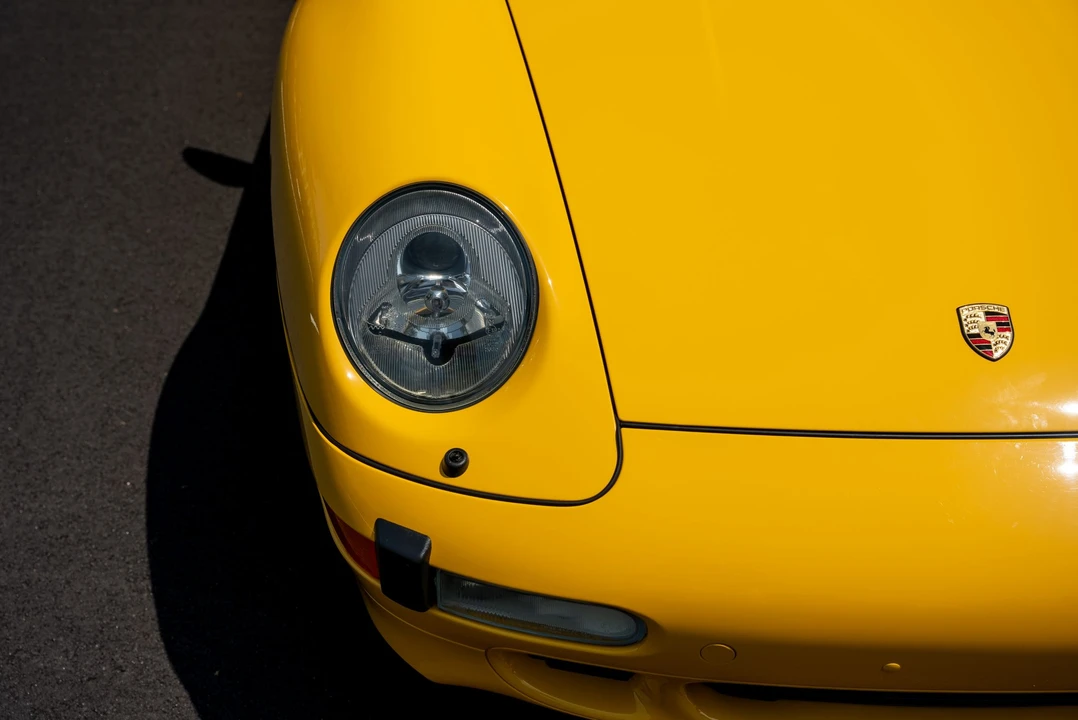 1997 Porsche 993 Turbo - Image 25 of 31