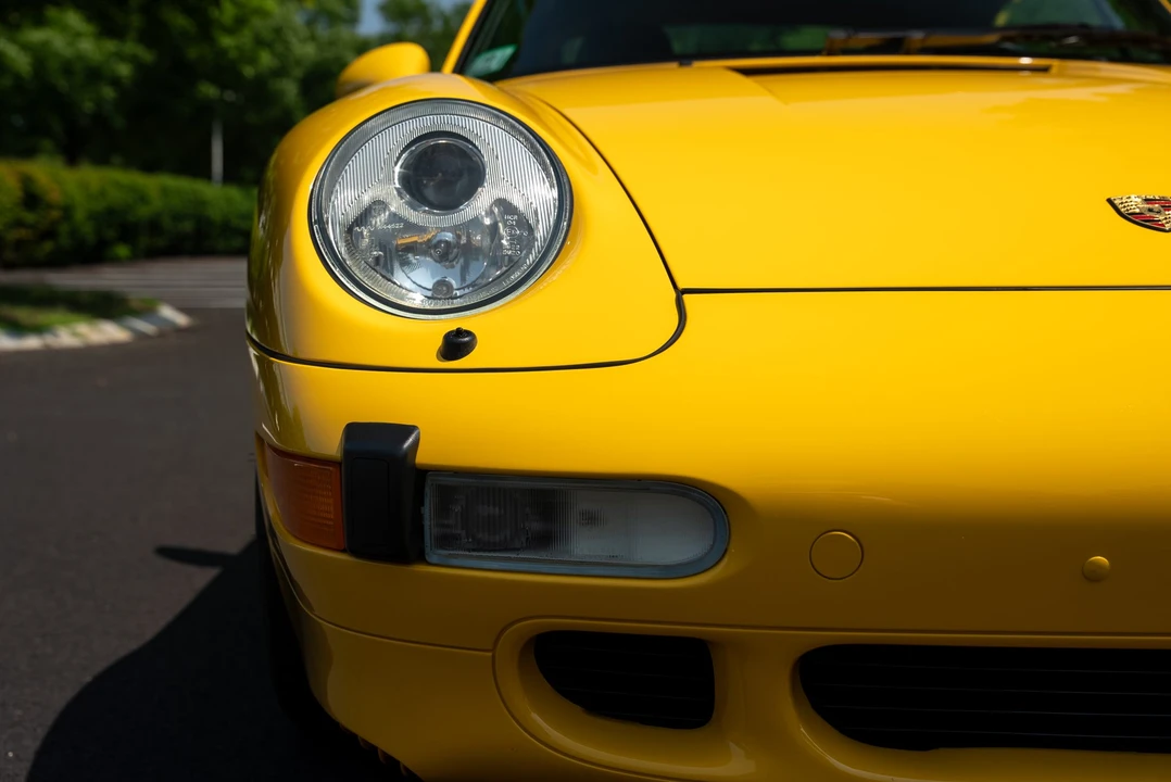 1997 Porsche 993 Turbo - Image 27 of 31