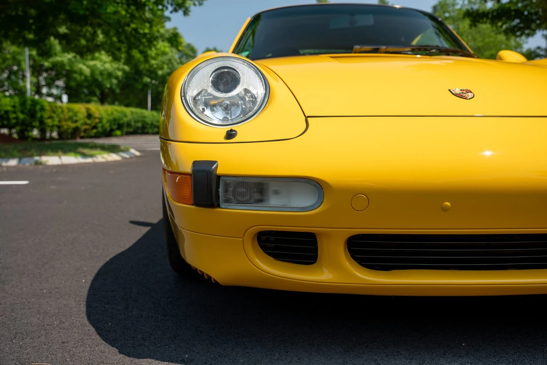 1997 Porsche 993 Turbo - Image 21 of 31
