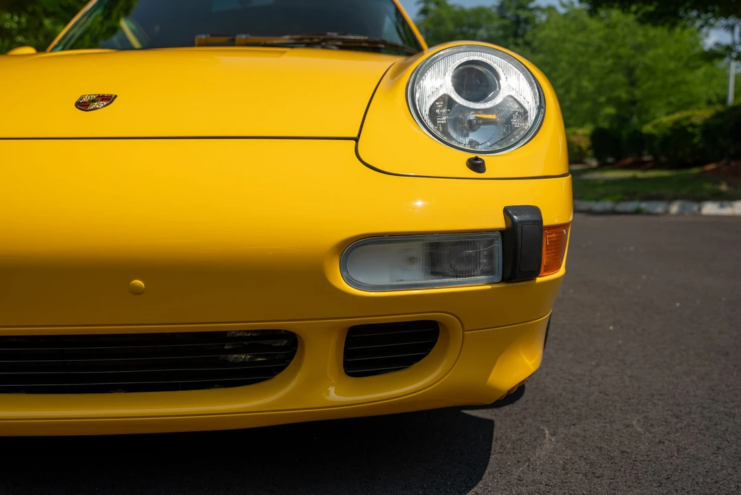 1997 Porsche 993 Turbo - Image 30 of 31