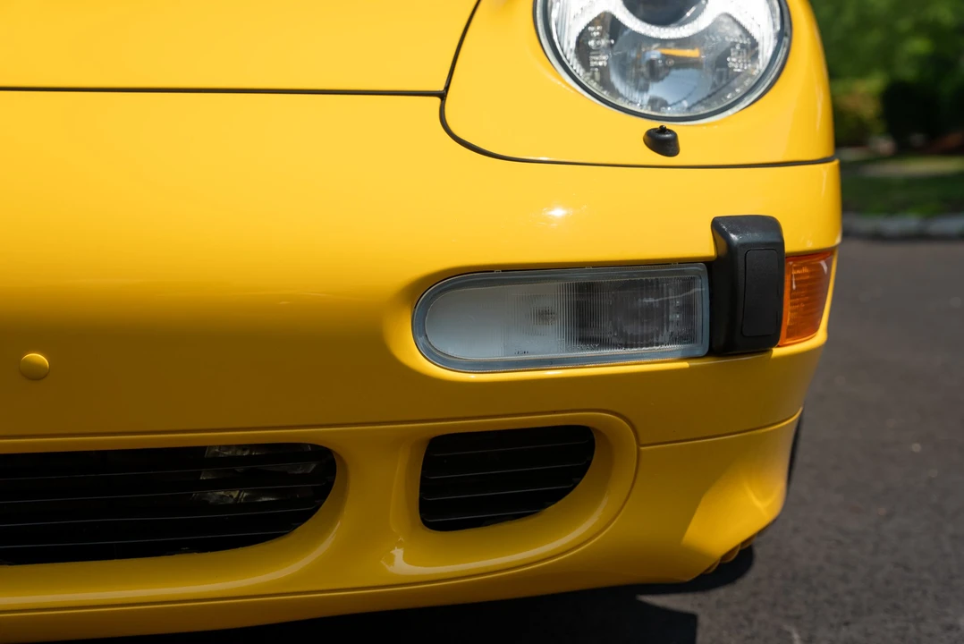 1997 Porsche 993 Turbo - Image 29 of 31