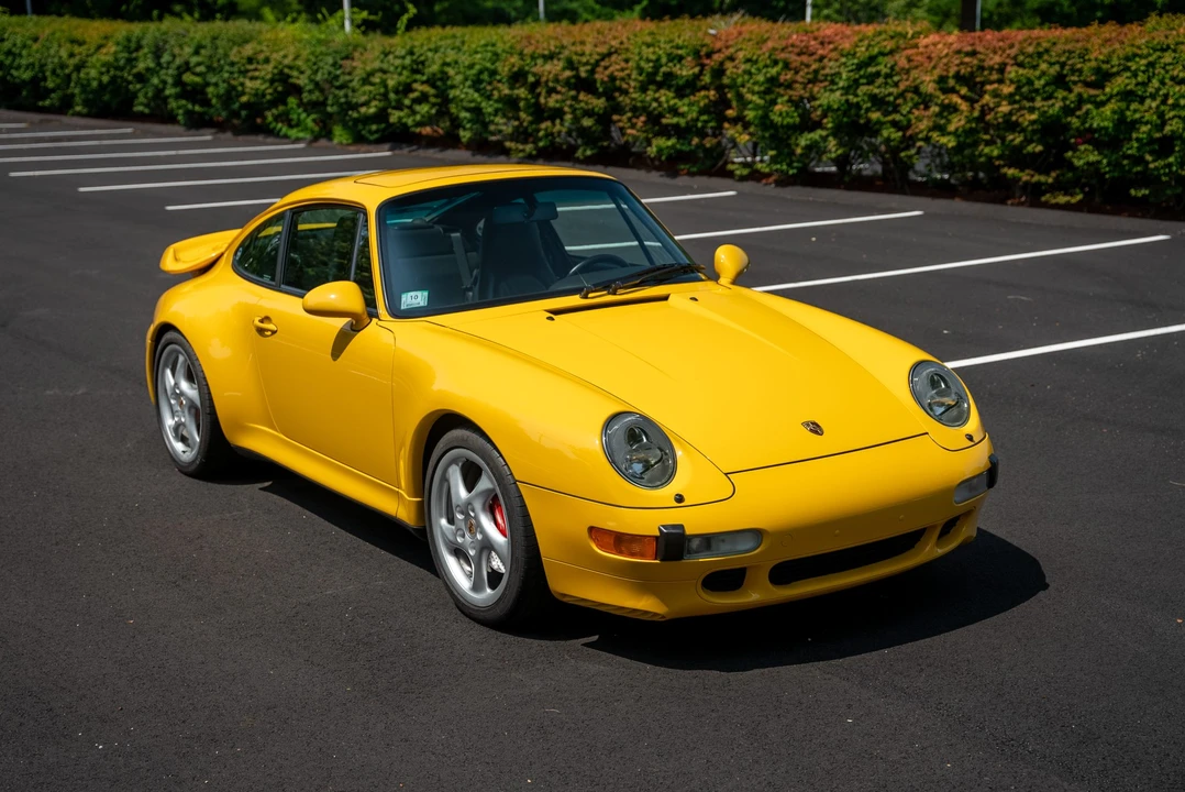 1997 Porsche 993 Turbo - Image 16 of 31