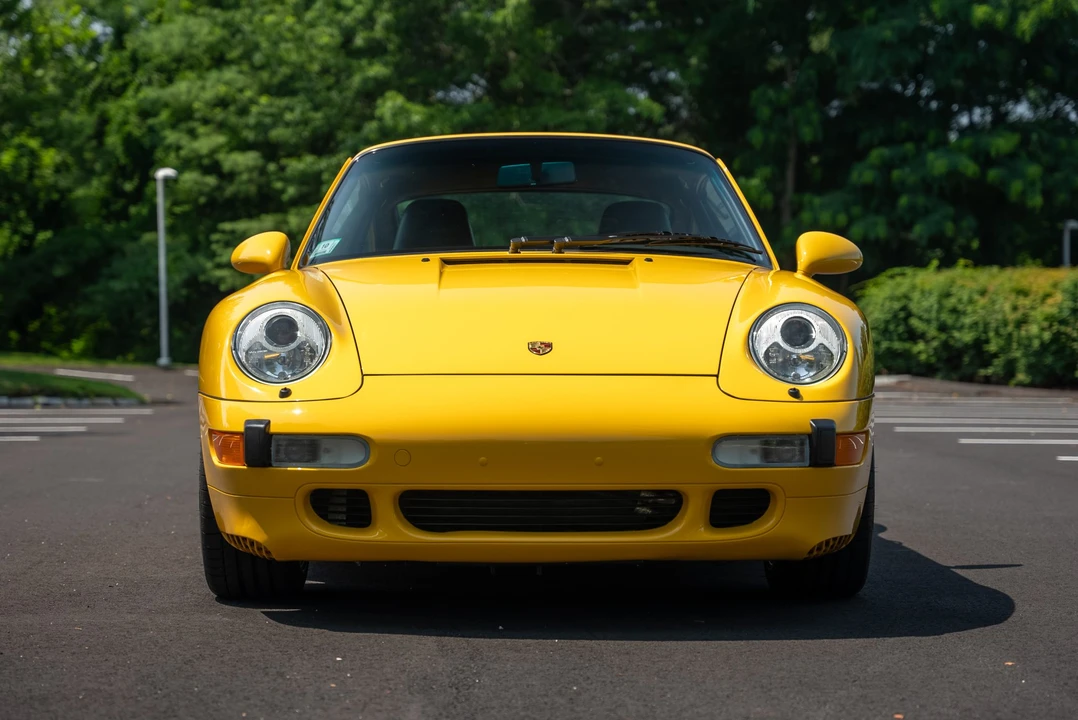 1997 Porsche 993 Turbo - Image 19 of 31