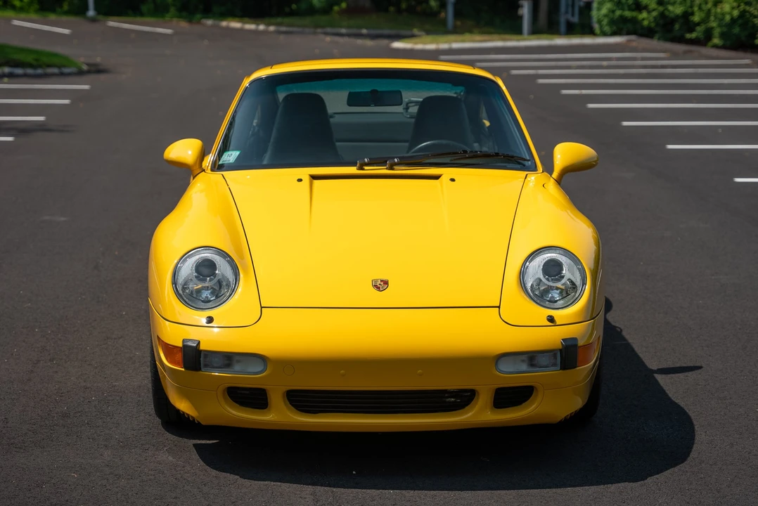 1997 Porsche 993 Turbo - Image 18 of 31