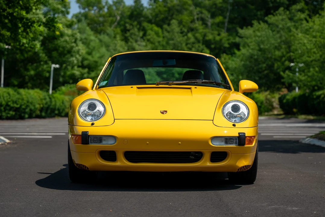 1997 Porsche 993 Turbo - Image 20 of 31