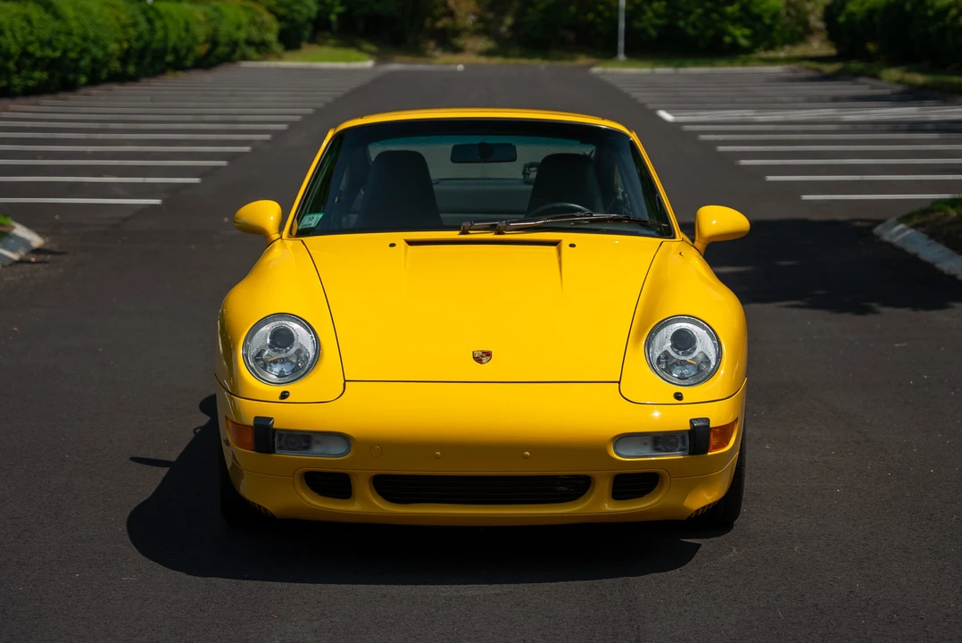 1997 Porsche 993 Turbo - Image 17 of 31