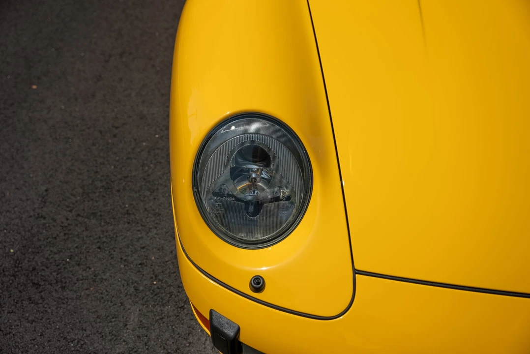 1997 Porsche 993 Turbo - Image 24 of 31