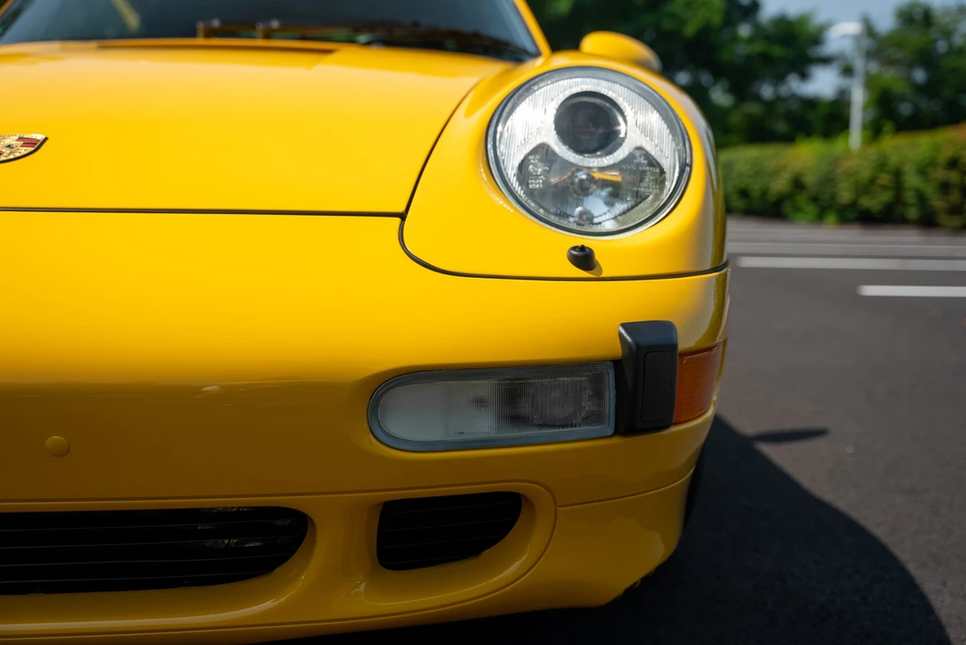 1997 Porsche 993 Turbo - Image 31 of 31
