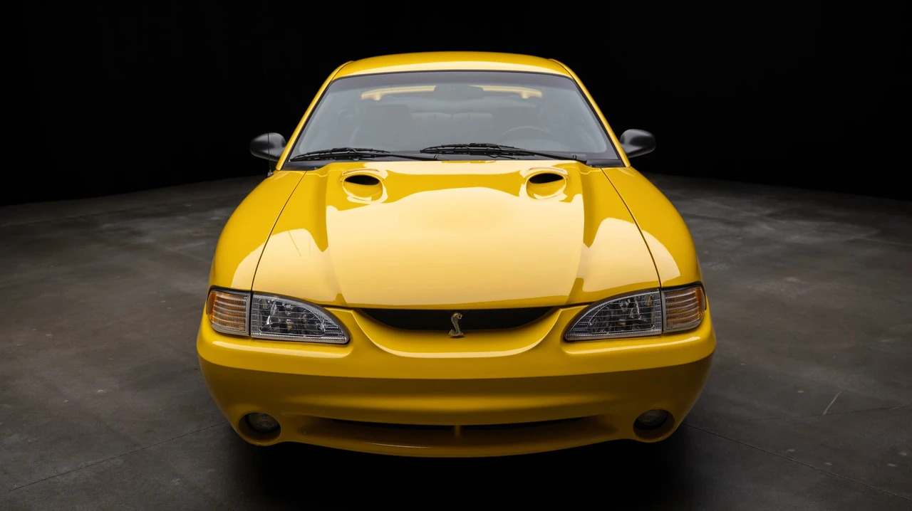 1998 Ford SN95 Mustang Cobra - Image 18 of 31