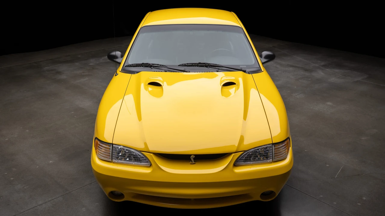 1998 Ford SN95 Mustang Cobra - Image 19 of 31