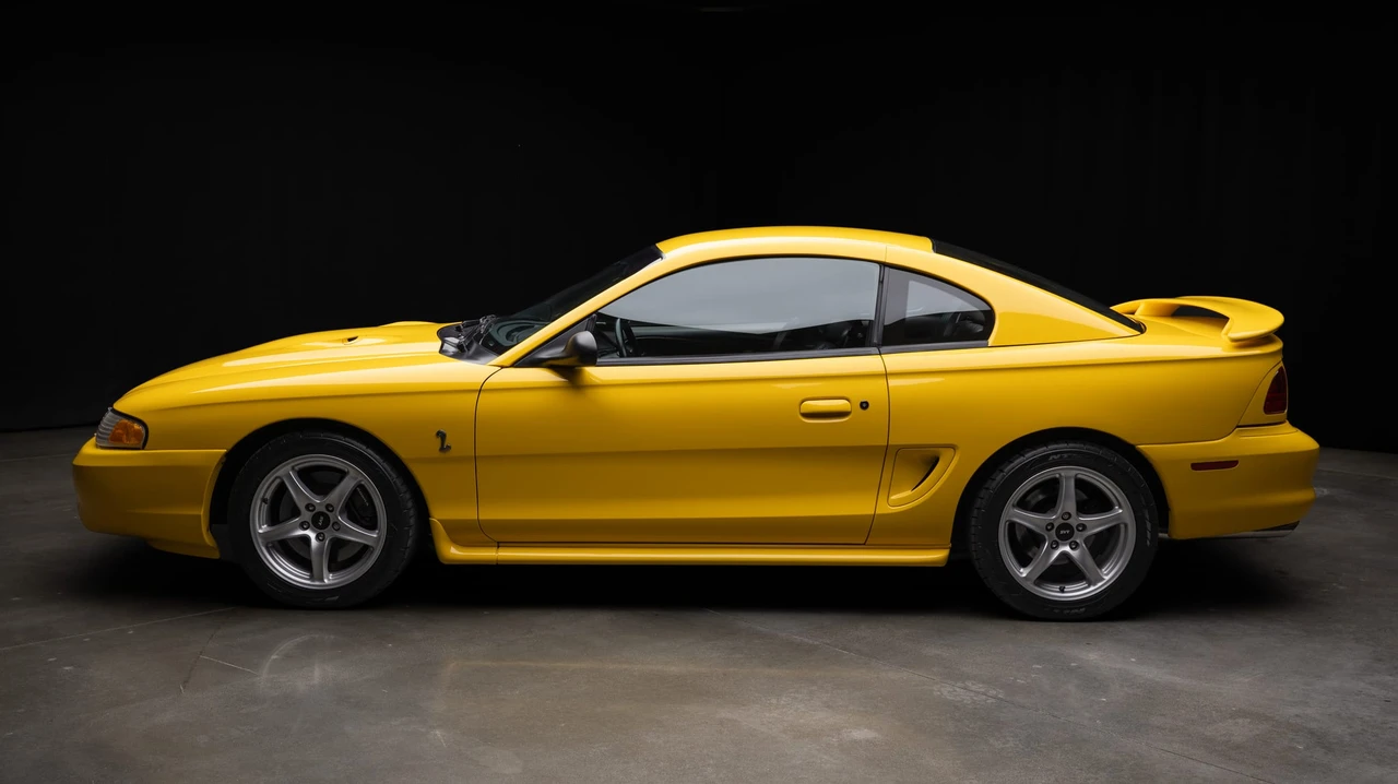 1998 Ford SN95 Mustang Cobra - Image 4 of 31