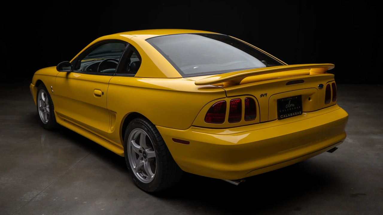1998 Ford SN95 Mustang Cobra - Image 7 of 31