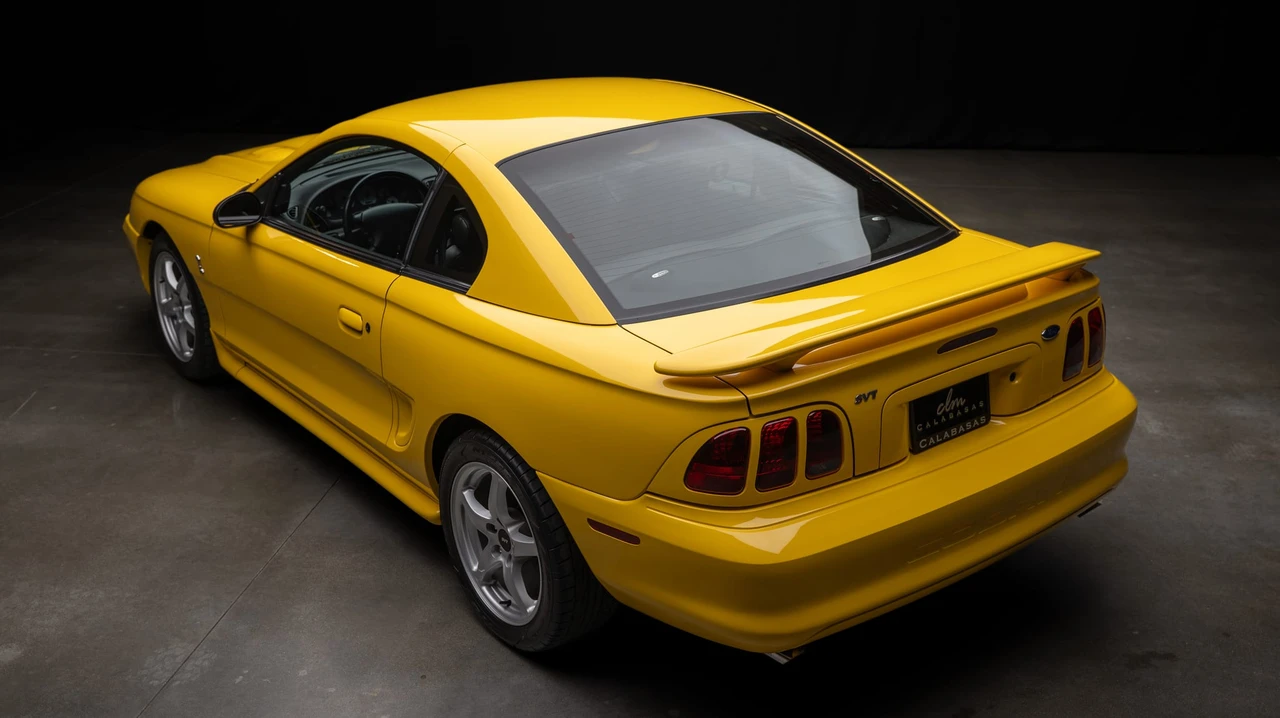1998 Ford SN95 Mustang Cobra - Image 8 of 31
