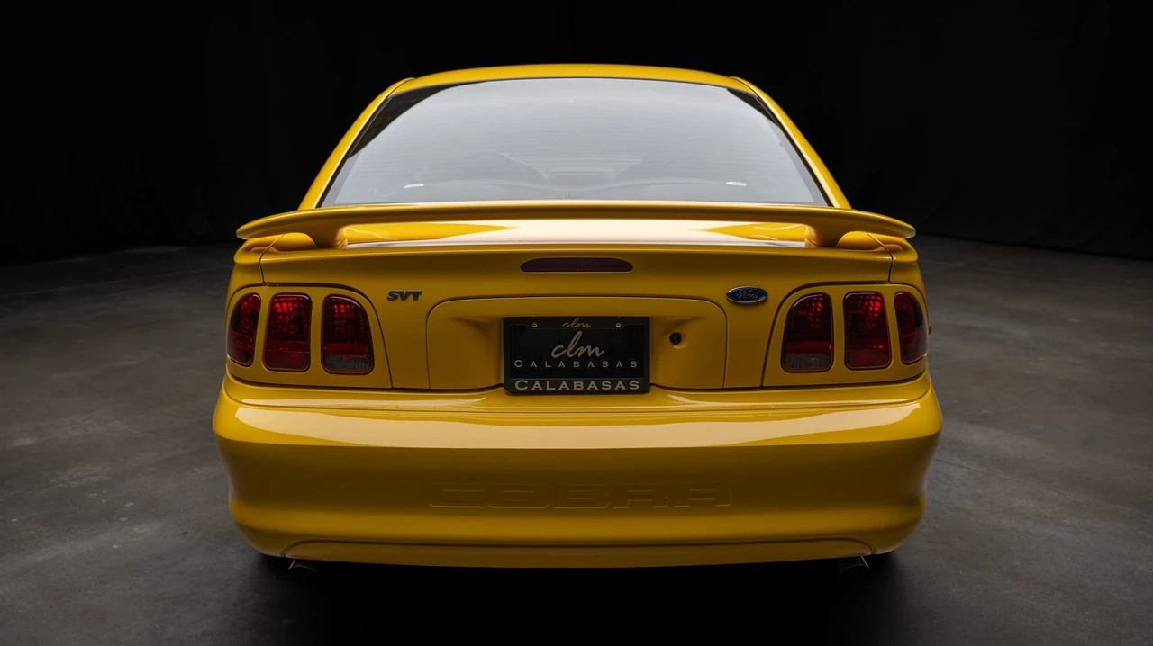 1998 Ford SN95 Mustang Cobra - Image 10 of 31