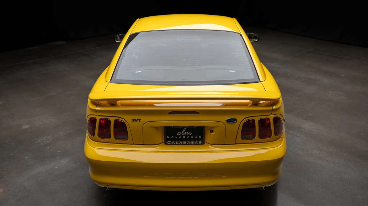 1998 Ford SN95 Mustang Cobra - Image 9 of 31