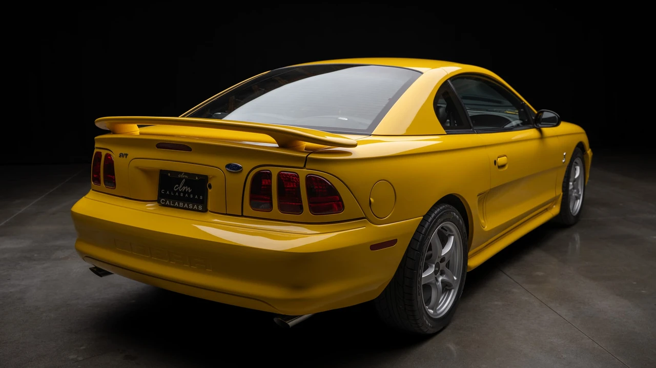 1998 Ford SN95 Mustang Cobra - Image 11 of 31