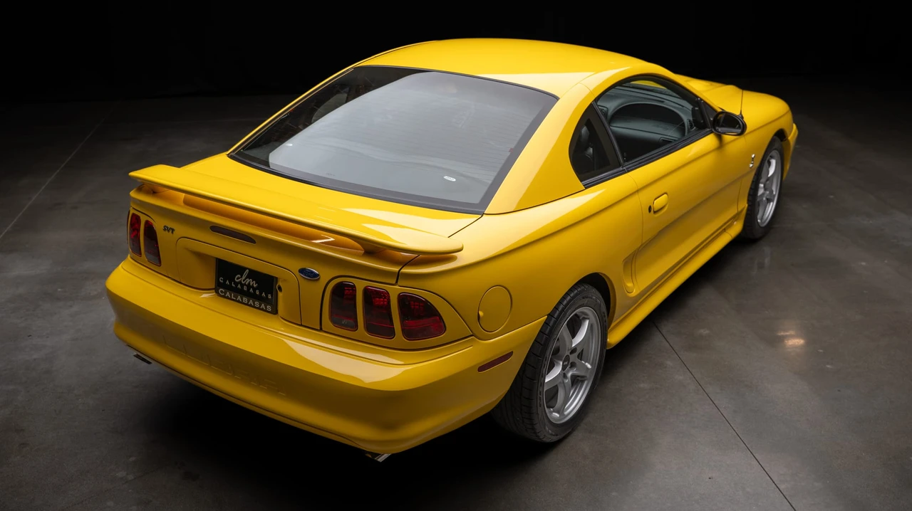 1998 Ford SN95 Mustang Cobra - Image 12 of 31