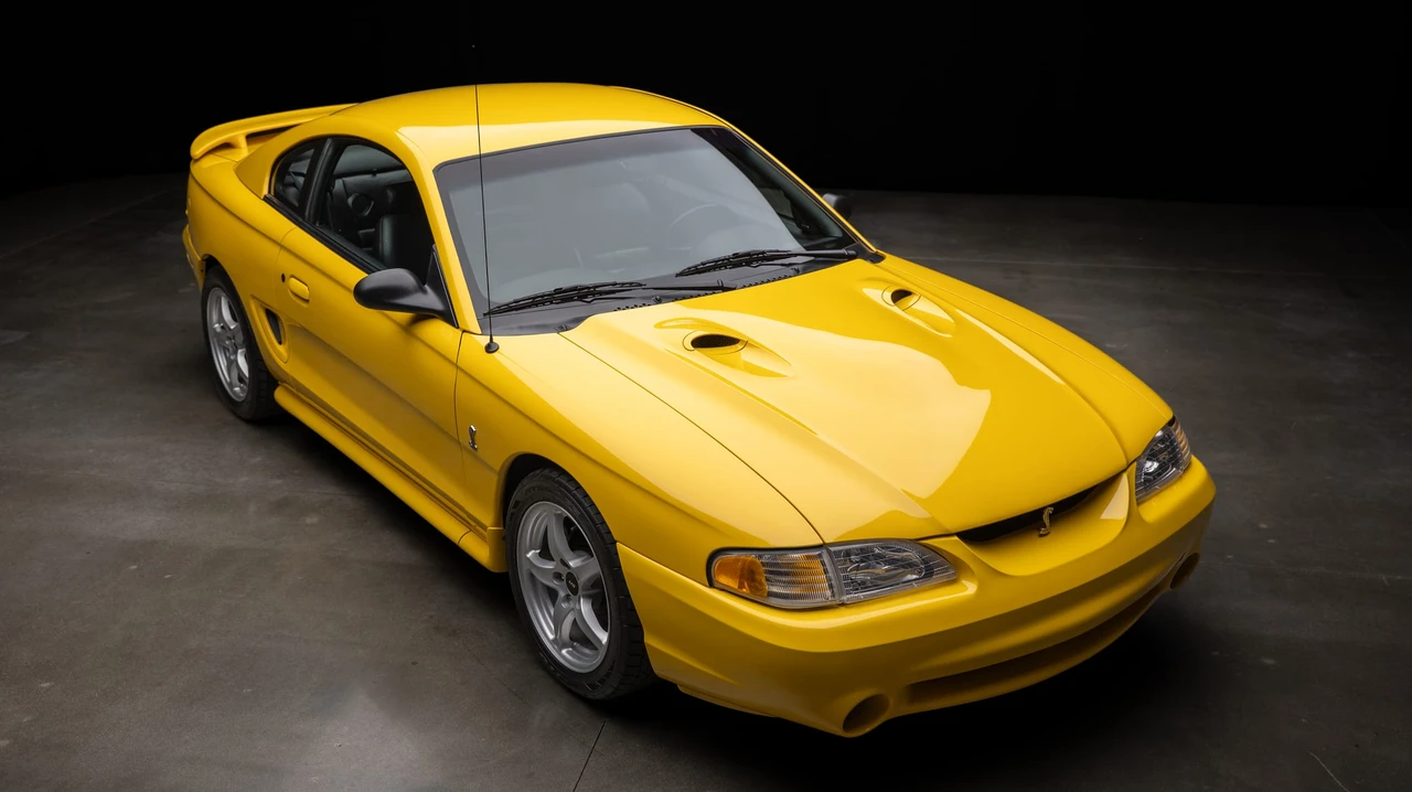 1998 Ford SN95 Mustang Cobra - Image 16 of 31