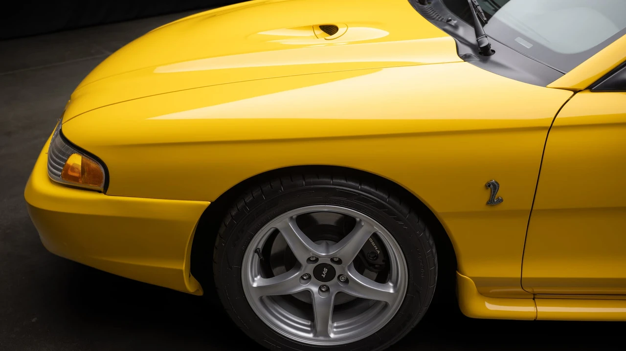 1998 Ford SN95 Mustang Cobra - Image 30 of 31