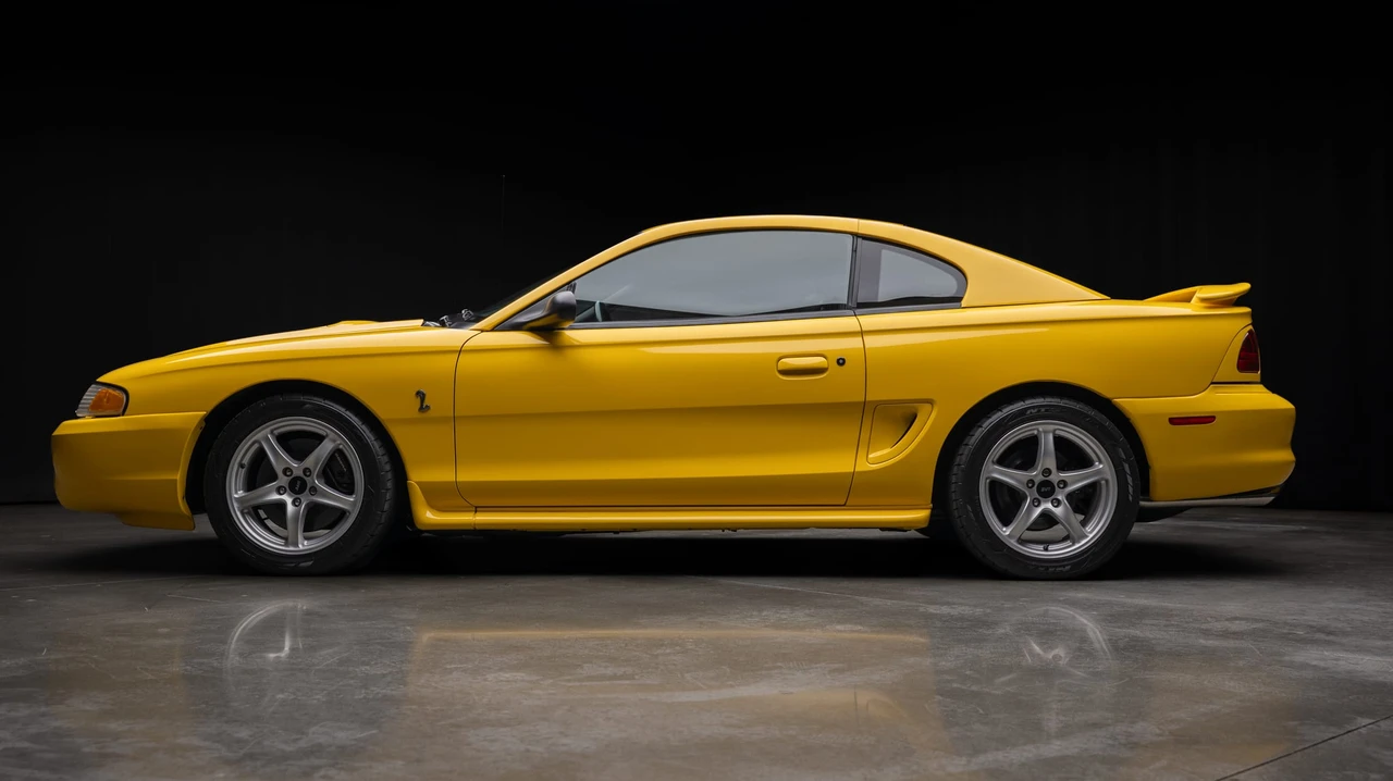 1998 Ford SN95 Mustang Cobra - Image 6 of 31