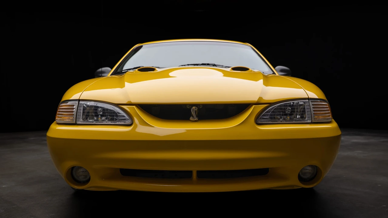 1998 Ford SN95 Mustang Cobra - Image 20 of 31