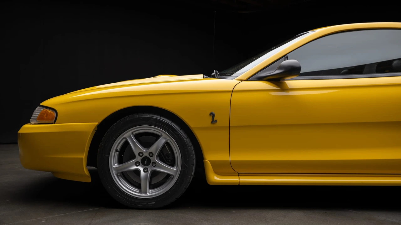 1998 Ford SN95 Mustang Cobra - Image 29 of 31