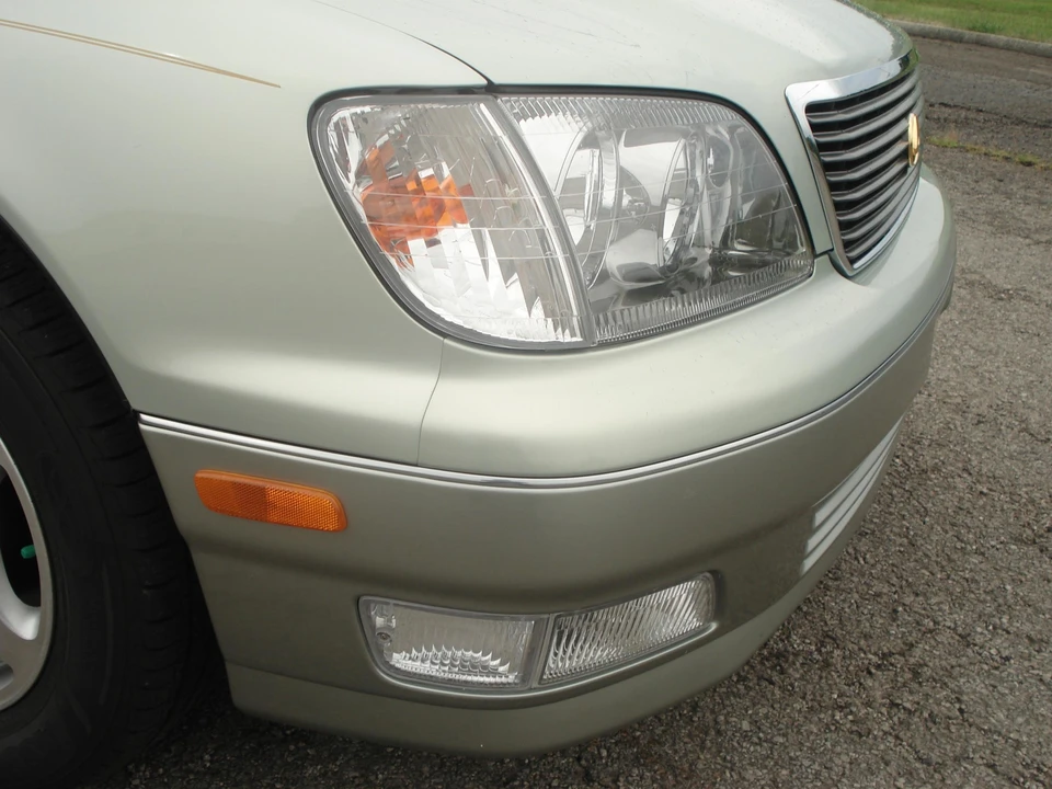 1998 Lexus LS 2nd Gen - Image 21 of 31