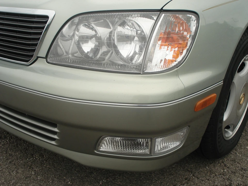 1998 Lexus LS 2nd Gen - Image 27 of 31