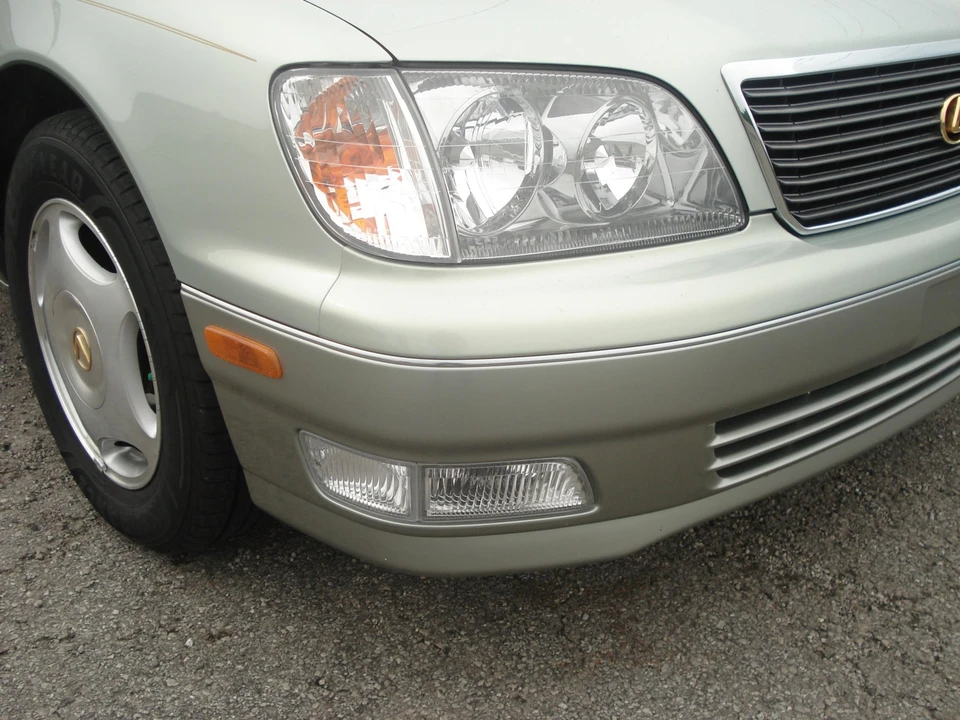 1998 Lexus LS 2nd Gen - Image 22 of 31