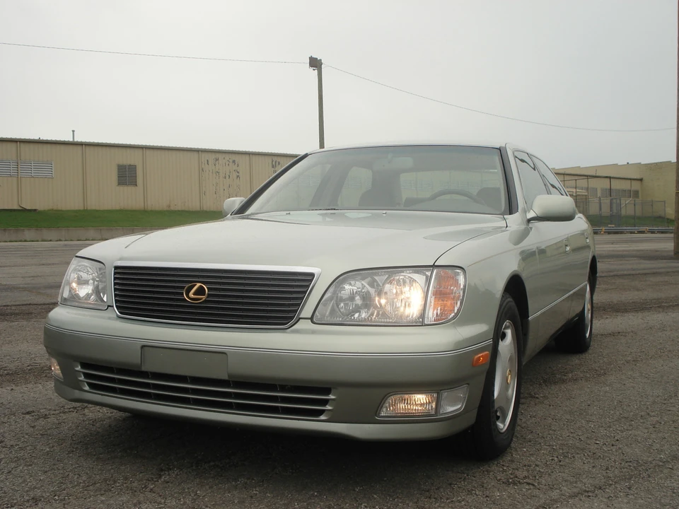 1998 Lexus LS 2nd Gen - Image 7 of 31
