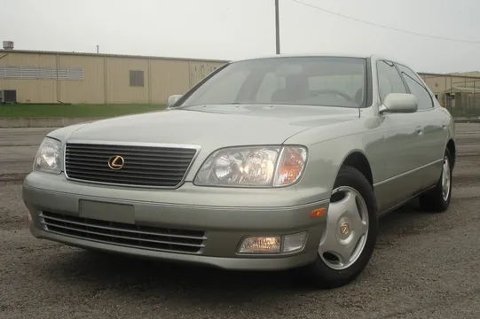1998 Lexus LS400