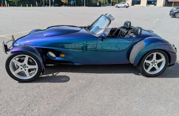 1998 Panoz Roadster - Image 3 of 7