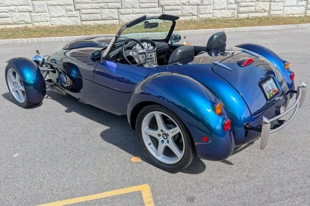 1998 Panoz Roadster - Image 2 of 7
