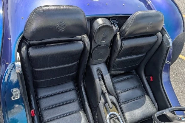1998 Panoz Roadster - Image 4 of 7