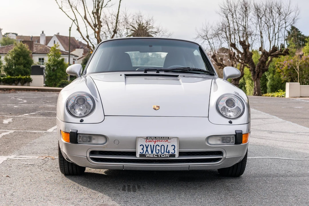 1998 Porsche 993 Carrera - Image 26 of 31