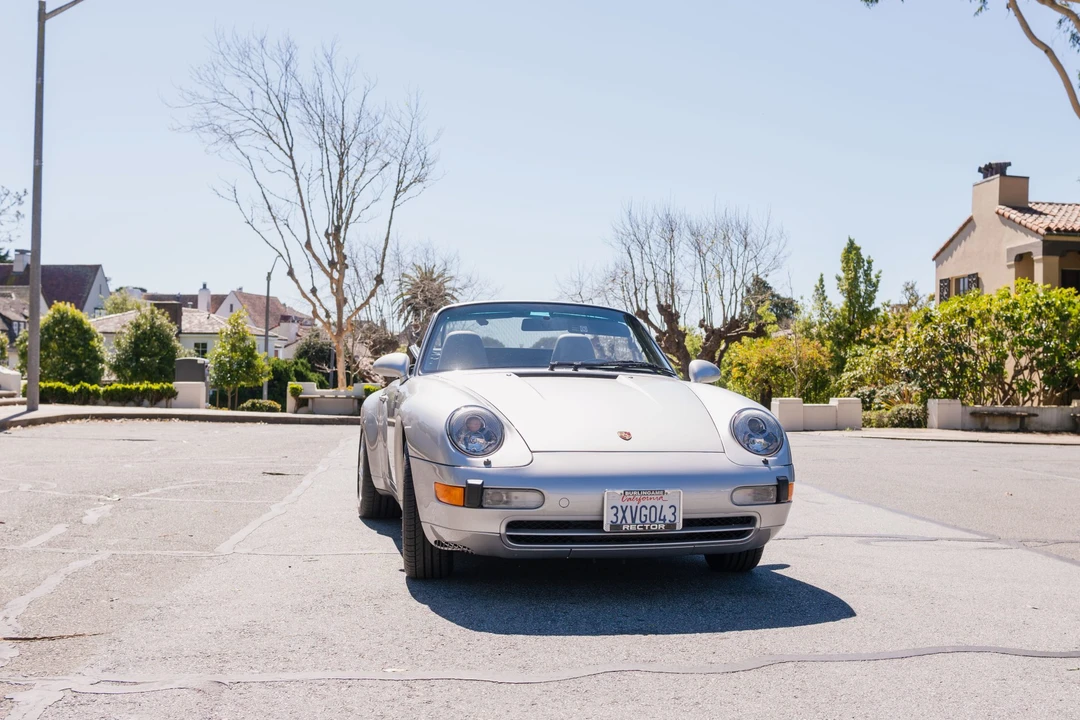 1998 Porsche 993 Carrera - Image 7 of 31