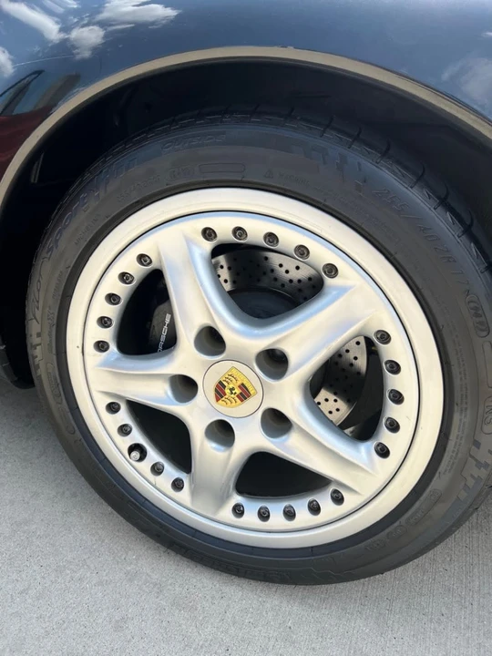 1998 Porsche 993 Carrera - Image 28 of 31