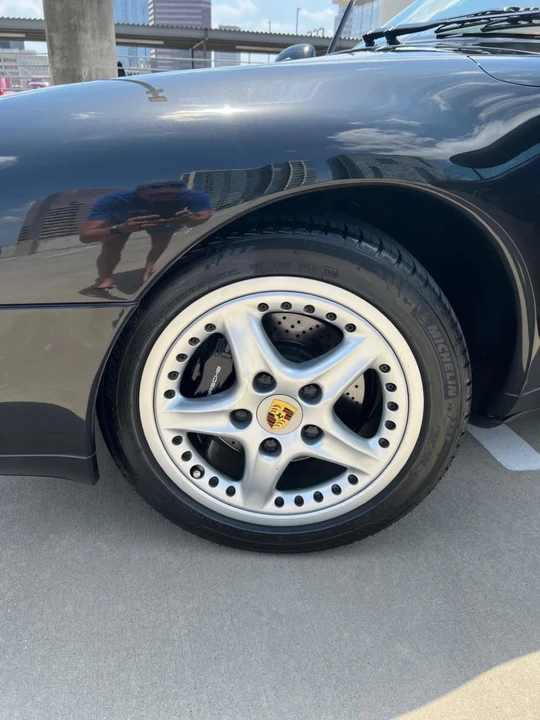 1998 Porsche 993 Carrera - Image 25 of 31