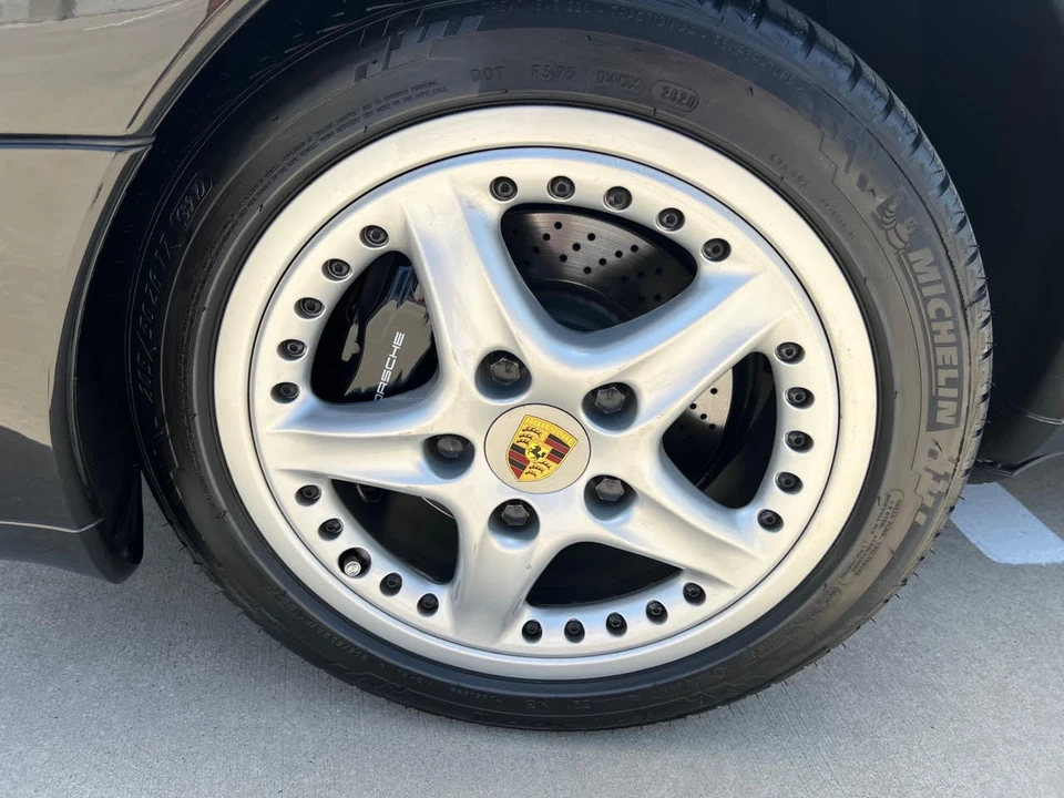 1998 Porsche 993 Carrera - Image 26 of 31