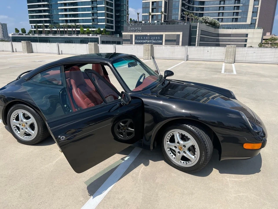 1998 Porsche 993 Carrera - Image 16 of 31