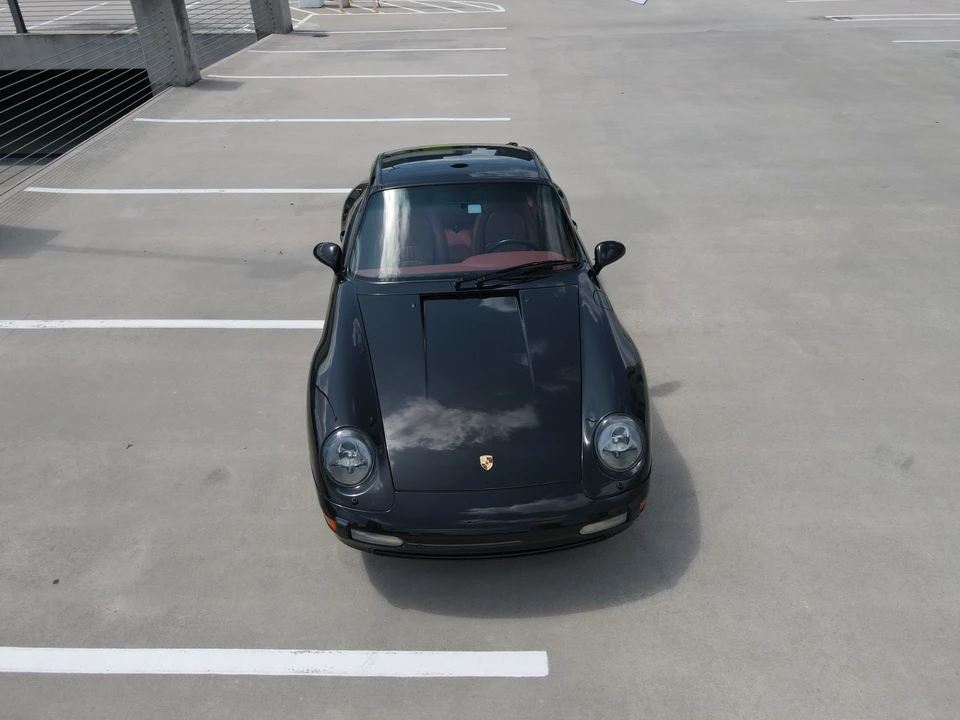 1998 Porsche 993 Carrera - Image 17 of 31