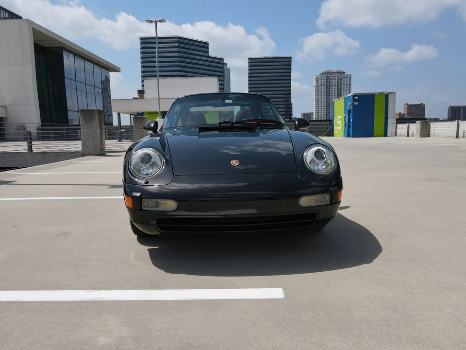 1998 Porsche 993 Carrera - Image 4 of 31