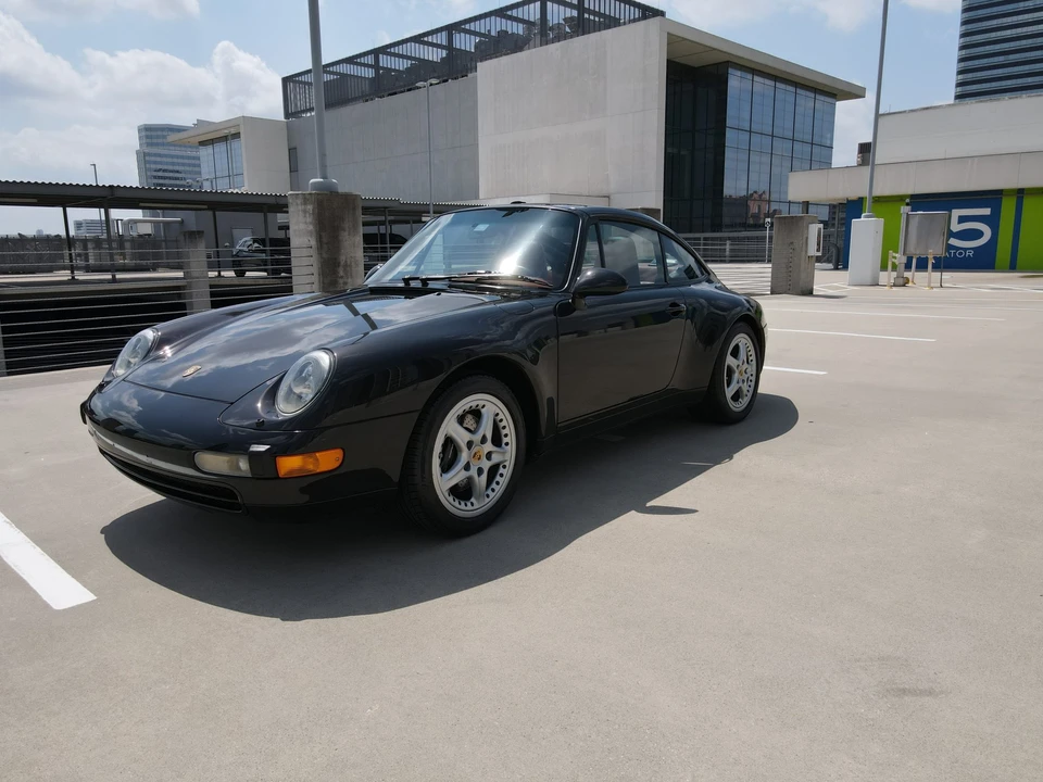 1998 Porsche 993 Carrera - Image 2 of 31