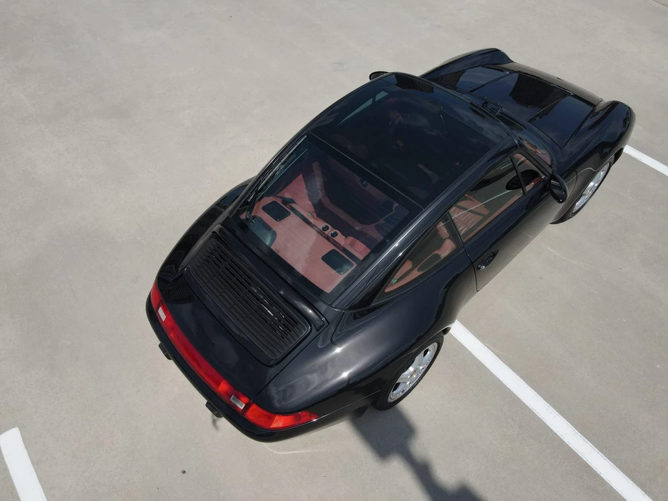 1998 Porsche 993 Carrera - Image 19 of 31