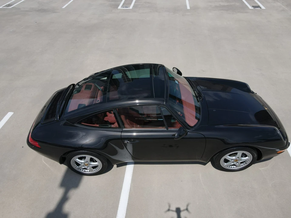 1998 Porsche 993 Carrera - Image 7 of 31