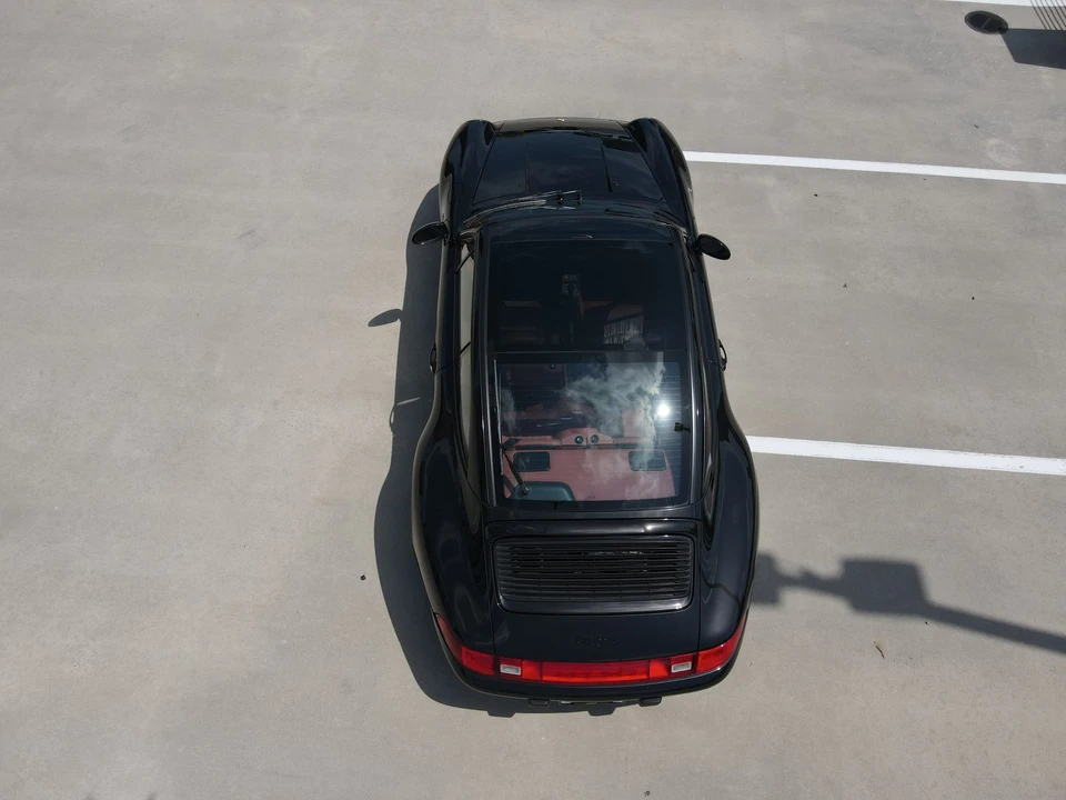 1998 Porsche 993 Carrera - Image 20 of 31