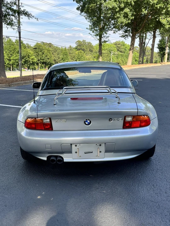 1999 BMW Z3 Roadster - Image 7 of 31