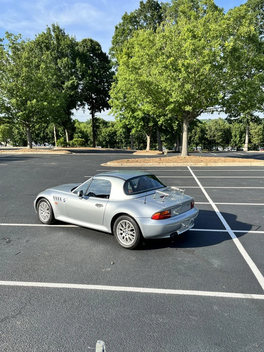 1999 BMW Z3 Roadster - Image 19 of 31